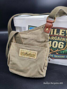 Fossil Crossbody